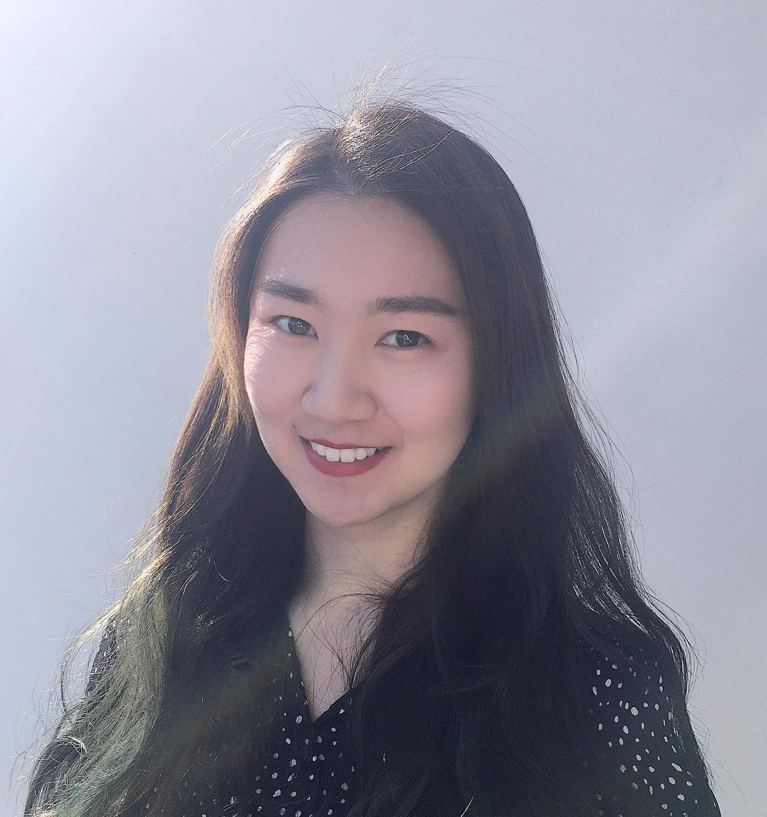 Portrait of Yang (Laura) Liu